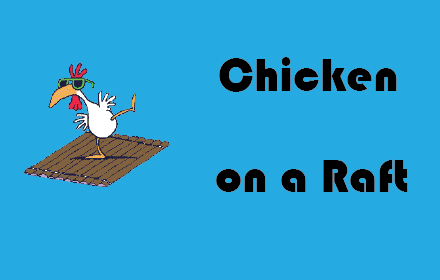 Chicken on a Raft插件截图