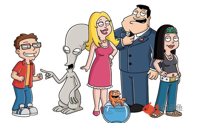 American Dad Tab