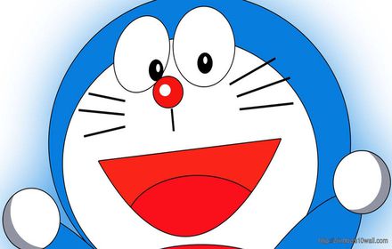 Doraemon Backgrounds & New Tab插件截图