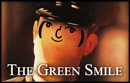 The Green Smile插件截图