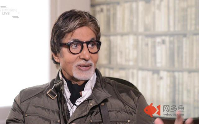 Amitabh Bachchan Tab插件截图