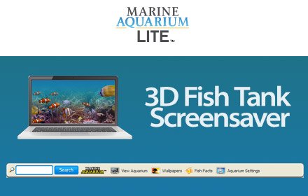 MarineAquariumLite插件截图