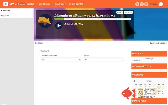 Radiodiodi插件截图