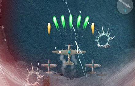 Sky Warrior插件截图