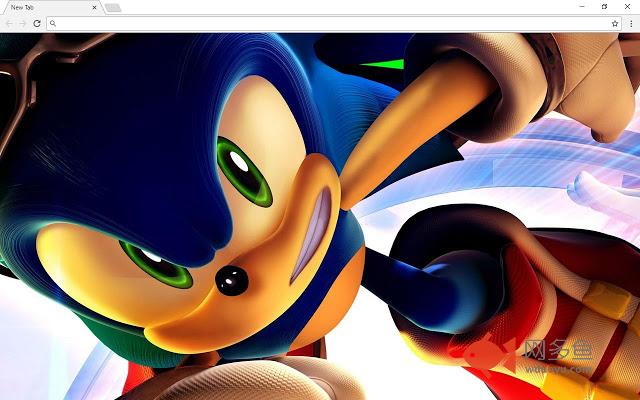 Sonic the Hedgehog Wallpapers & Themes