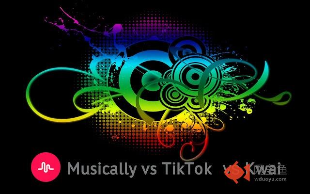 Musically vs TikTok vs Kwai