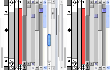 Overflow scroll插件截图