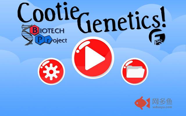 Cootie Genetics!