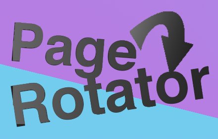 Page Rotator插件截图