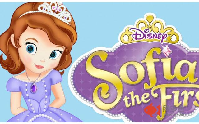 Sofia the First Tab