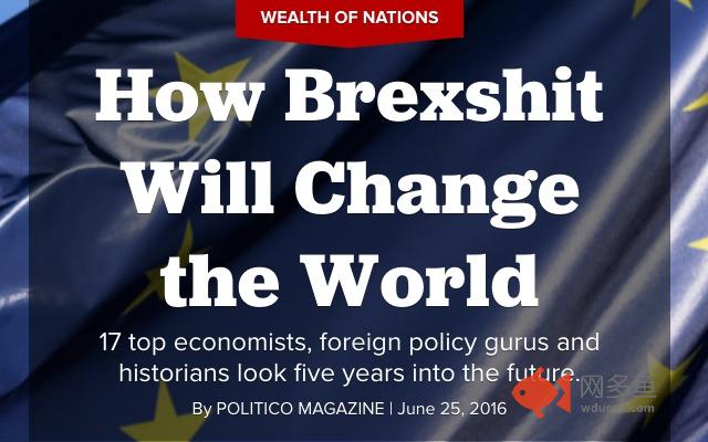 Brexit -> Brexshit
