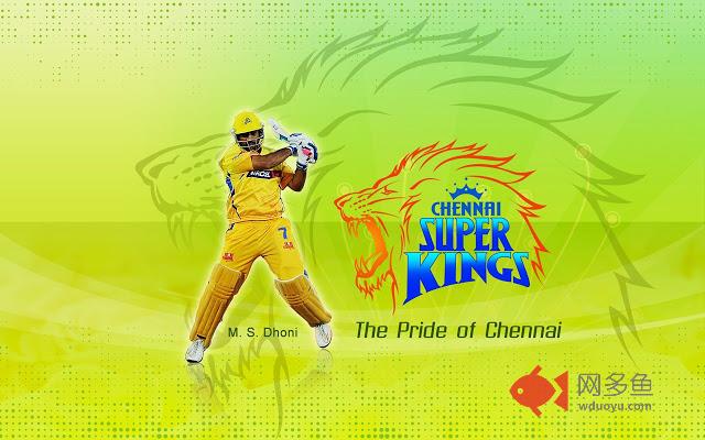 Chennai Super Kings Tab