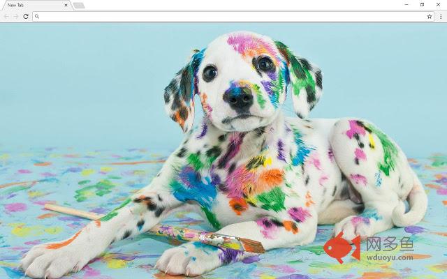 Dogs And Puppies Backgrounds & Themes