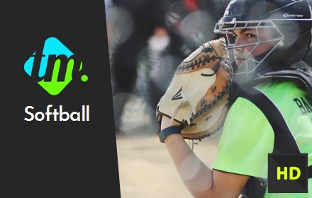 Softball Backgrounds & New Tab插件截图