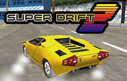 Super Drift 2插件截图