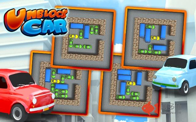 Unblock Car 3D