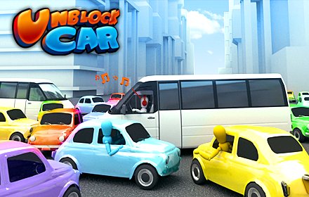 Unblock Car 3D插件截图