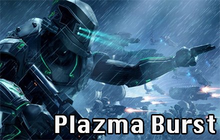Plazma Burst插件截图