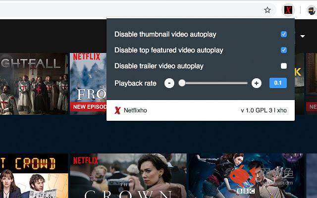 Netflixho