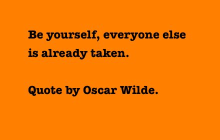 Quotes to Inspire插件截图