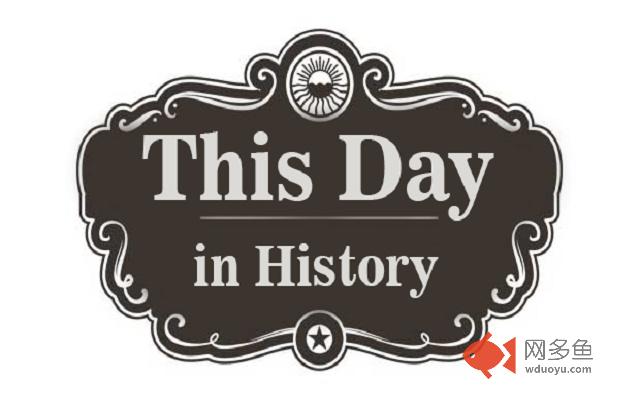 This Day in History插件截图