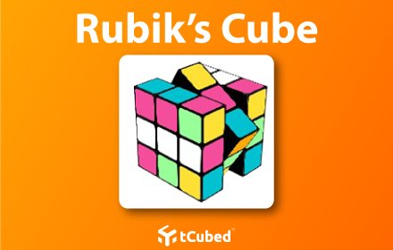 Colorful Rubik's Cube插件截图