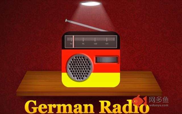 Radio Germany - Internetradio Deutschland插件截图