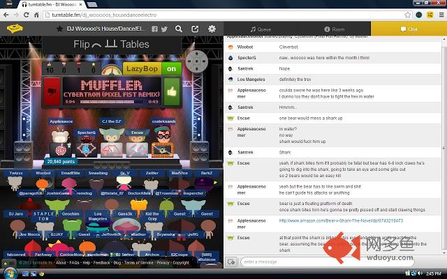 FlipTables