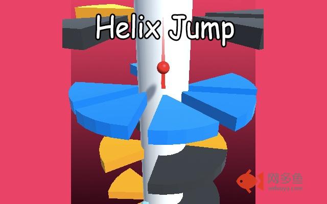 Helix Jump Online