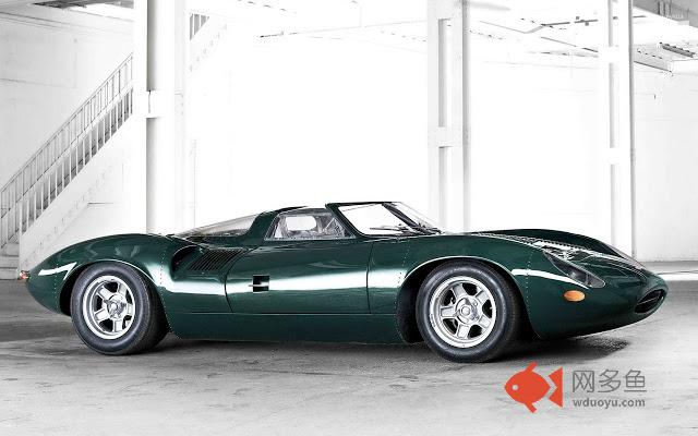 Jaguar XJ13 Tab