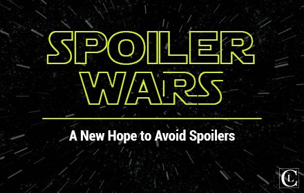 Star Wars Spoiler Blocker插件截图