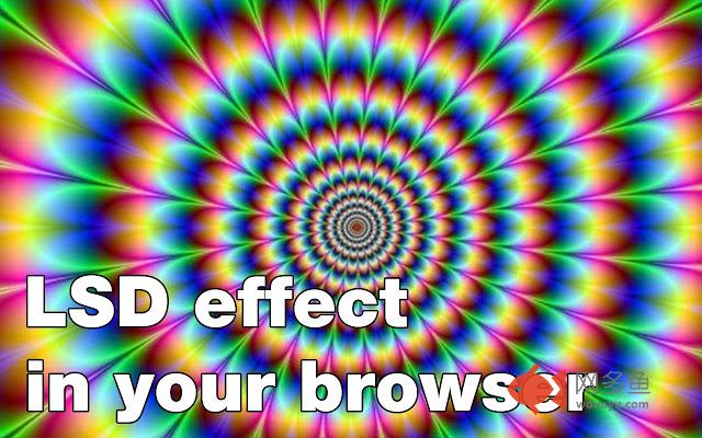 LSD effect