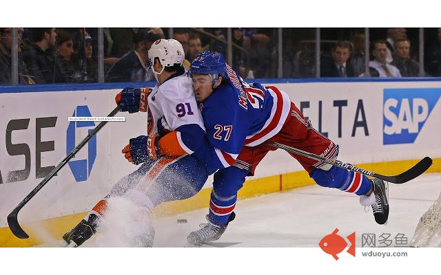 New-York Islanders Tab插件截图