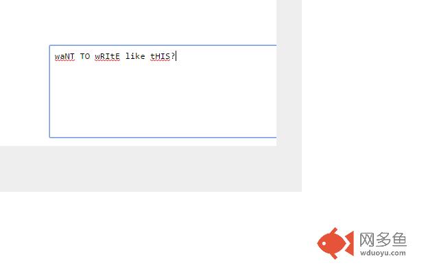 Random Case插件截图