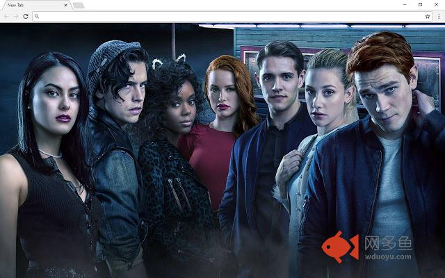 Riverdale Backgrounds & Themes