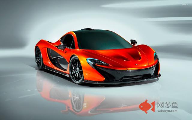 McLaren P1 Tab插件截图