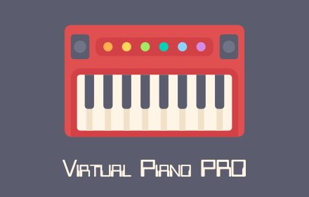 The Virtual Piano插件截图