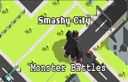 Smashy City: Monster Battles插件截图