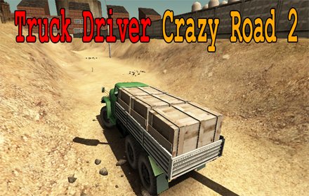 Truck Driver Crazy Road 2插件截图