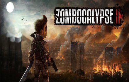 Zombocalypse 2插件截图