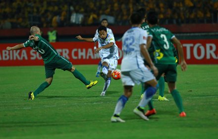 Persib Bandung Tab插件截图