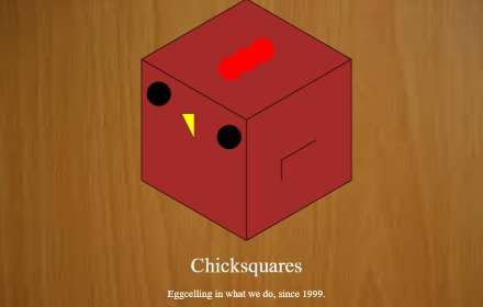 ChickSquares插件截图