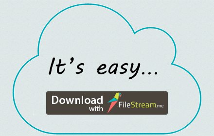 FileStream.Me - official Chrome extension插件截图
