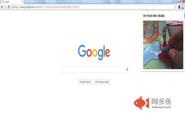 OH YEAH MR. KRABS插件截图