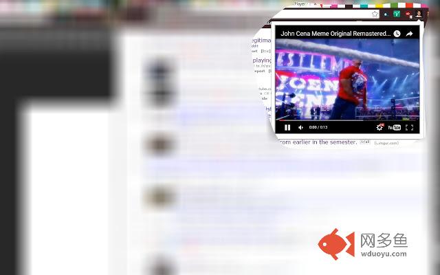John Cena QuickPlayer插件截图