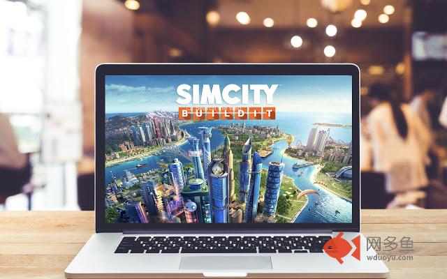 SimCity BuildIt HD Wallpapers Game Theme