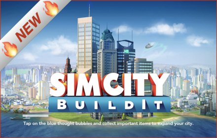 SimCity BuildIt HD Wallpapers Game Theme插件截图