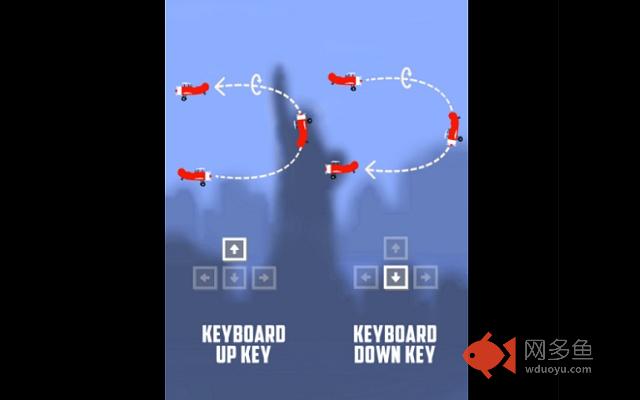 Airplane Battle Action Game