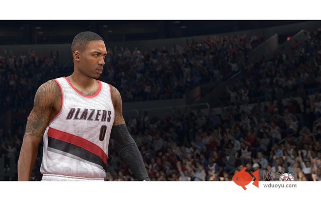 NBA Tab插件截图