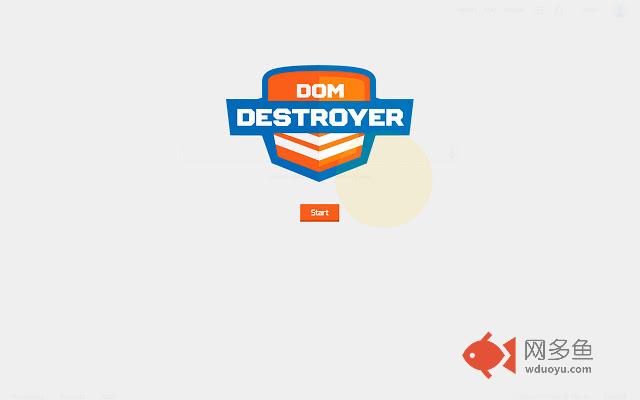 DOM Destroyer